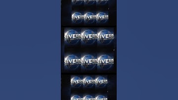 Universal Studios Dual Purple Color #universalstudios   #vfx #movieintro #animation #logo