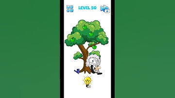 Draw One Part Troll Level 50