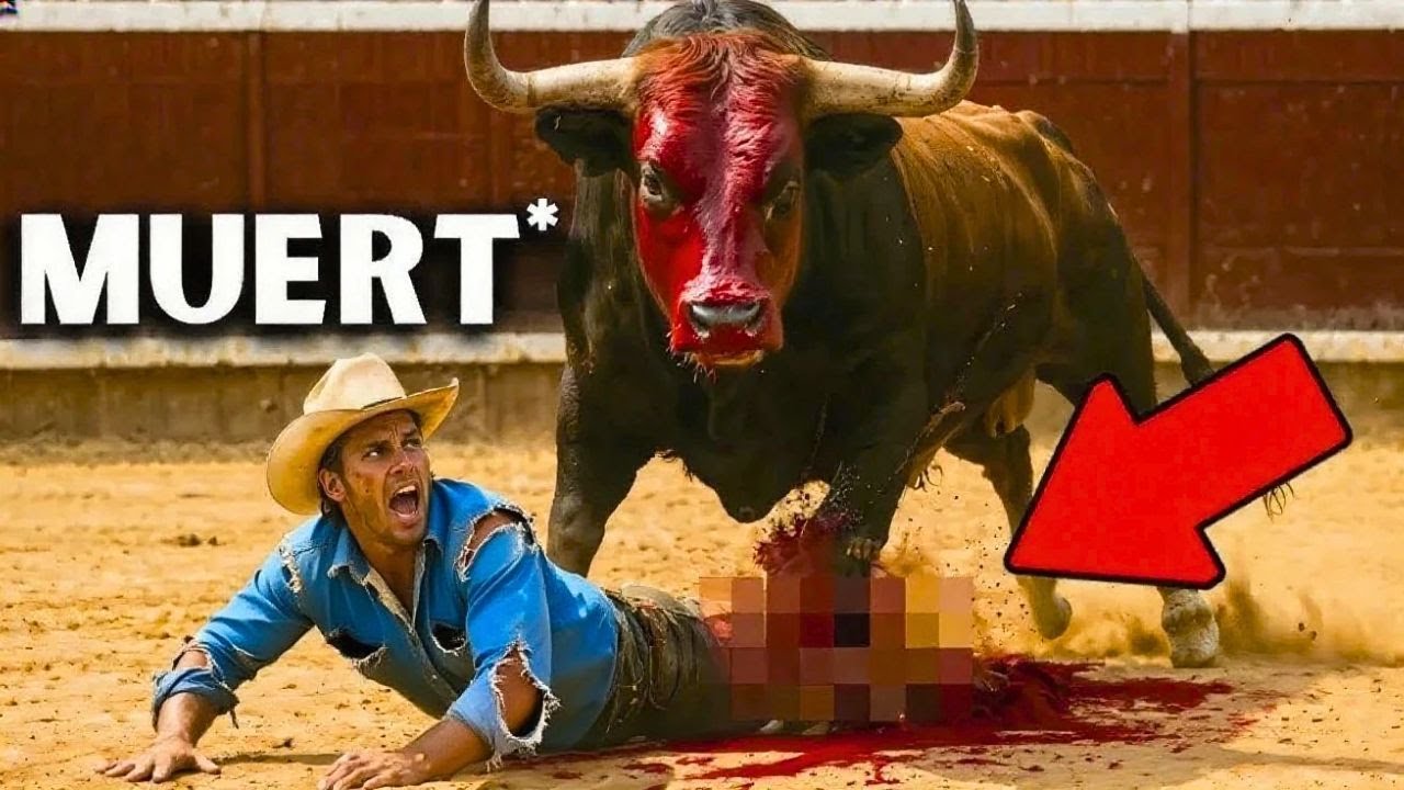 Top 10 TOROS más TERRORÍFICOS en la historia de la PBR