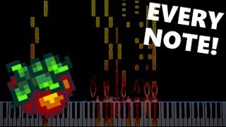 Stardew Valley Natures Crescendo  Transcription