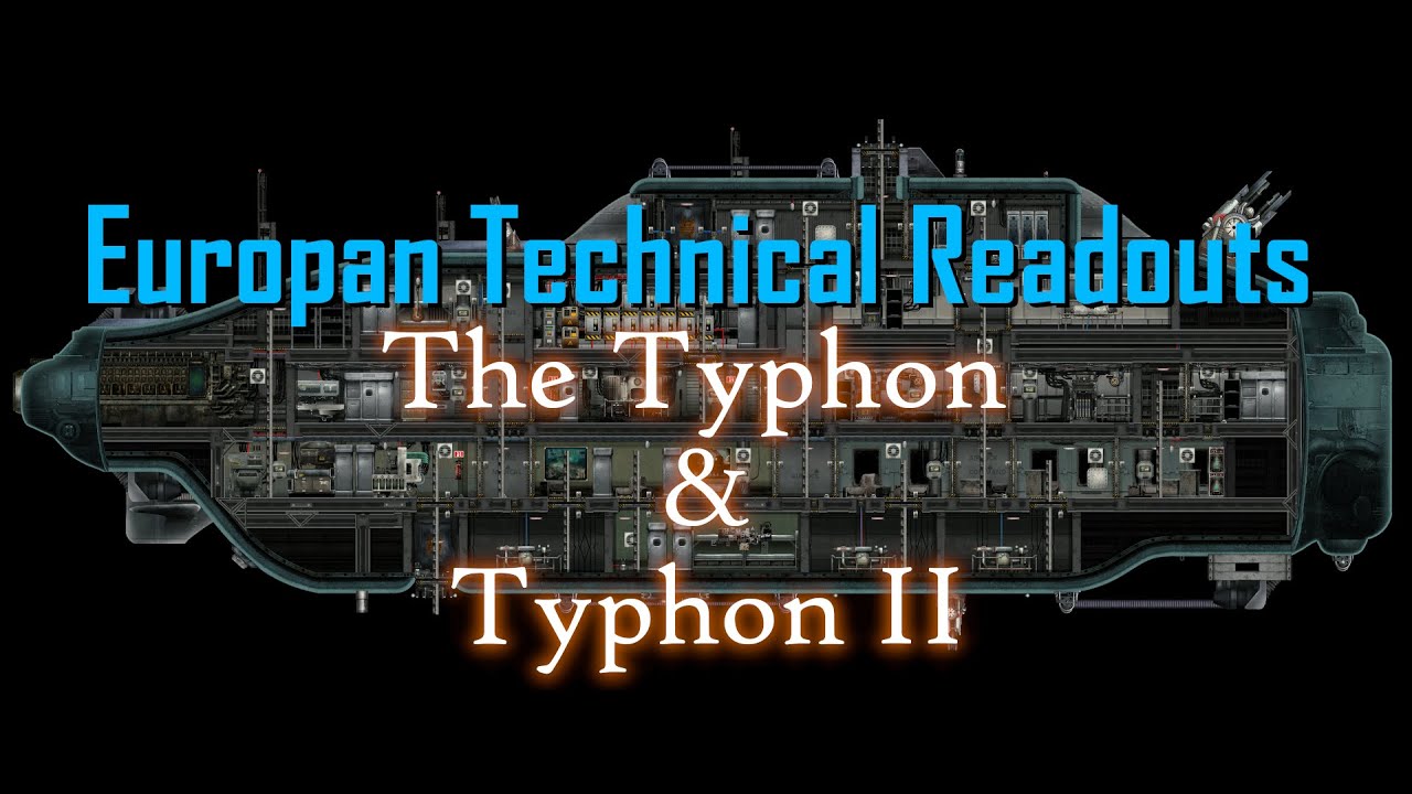 Europan Technical Readouts: The Typhons