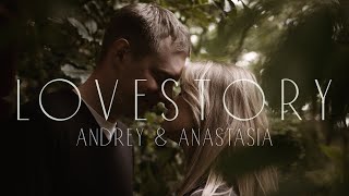 Andrey & Anastasia | BBQ Lovestory | Sony FX3