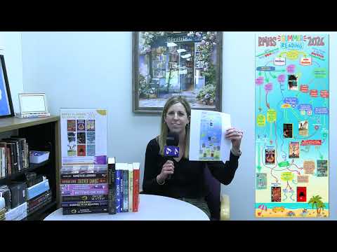 RMHS 2026 Summer Reading Books