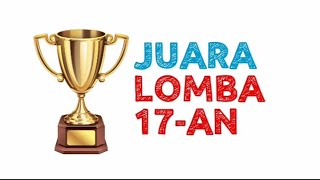 JUARA LOMBA 17-AN PESANTREN MASJID ABDUL HALIM | NYANTREN KEREN 8 JUARA LOMBA 17-AN PESANTREN MASJID ABDUL HALIM | NYANTREN KEREN 8