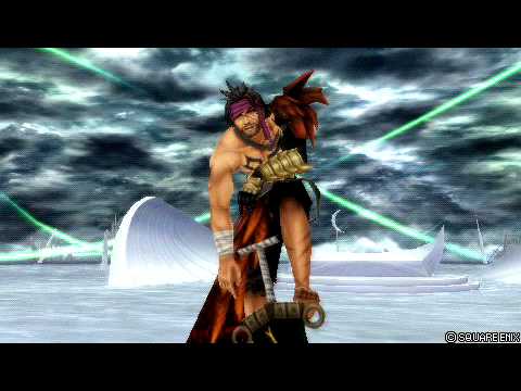 Jecht combo