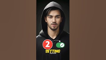 Phone Heating  Problem Solve ❤️ | 2 settings On | ai grow tips |  #shorts