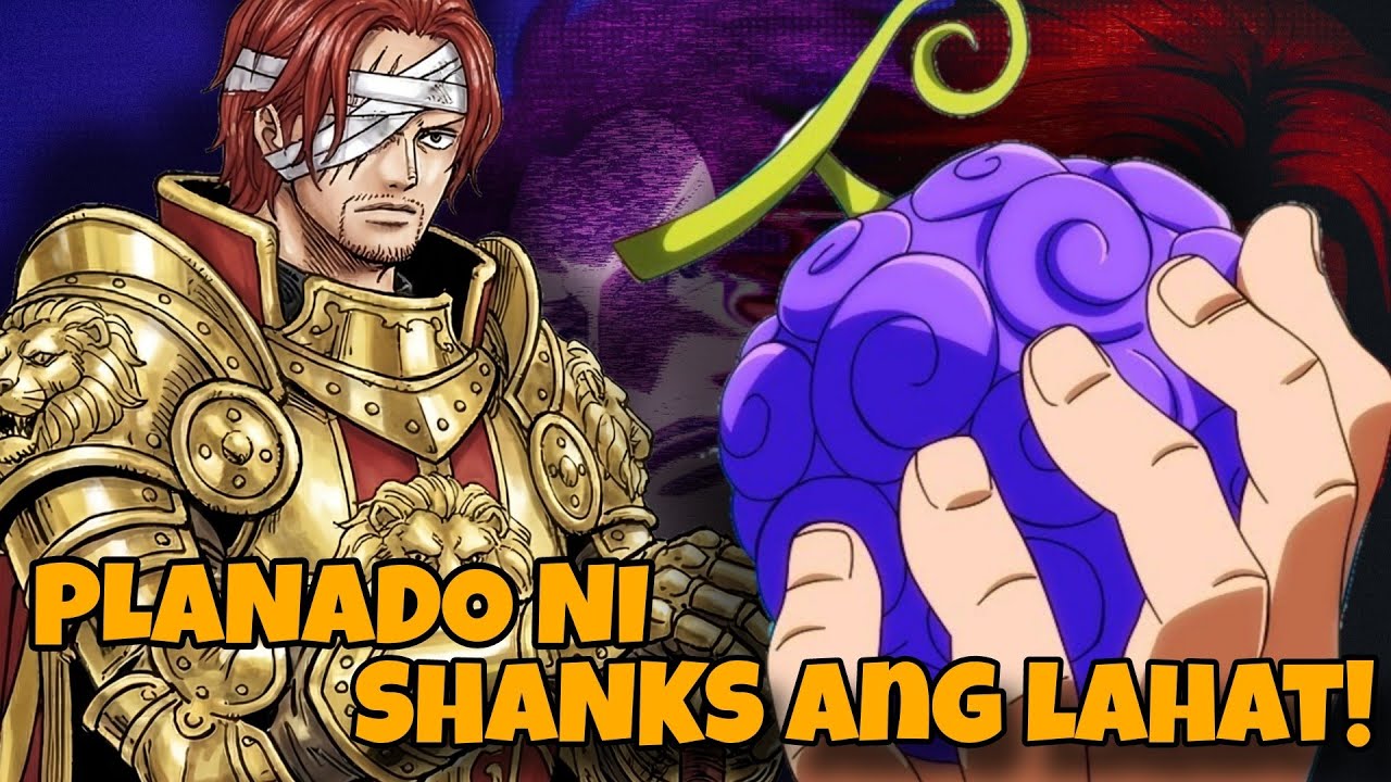 PINLANO NI SHANKS ANG LAHAT!!! PAGKAMATAY NI HARALD!!! One Piece Chapter 1167-1168 Analysis Tagalog