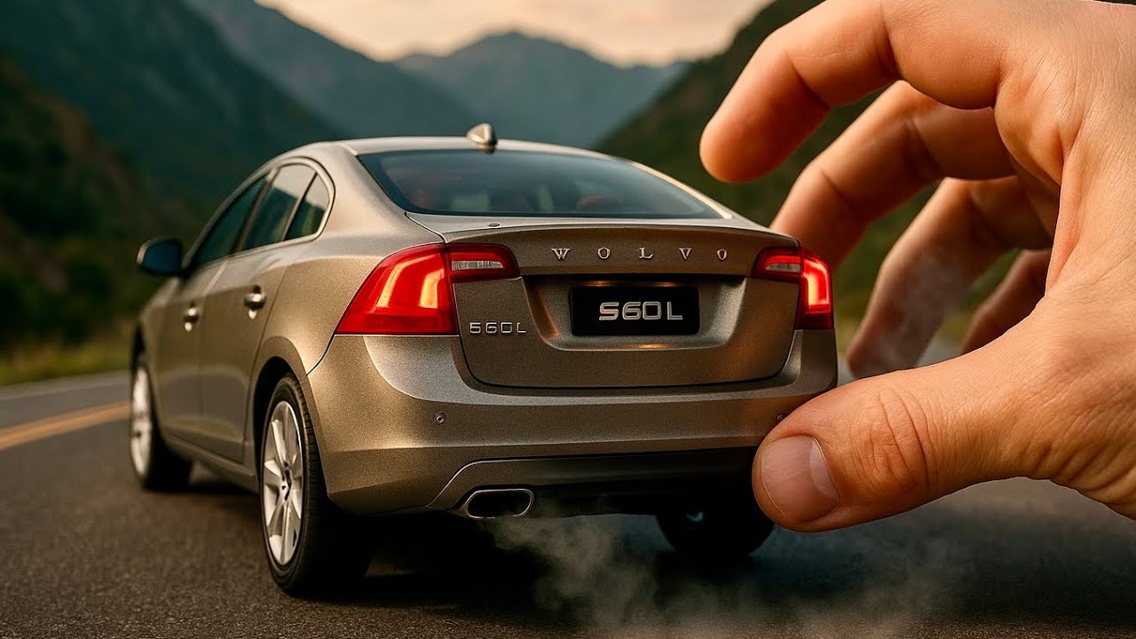 This Can't Be Real! 1:18 Volvo S60 Diecast Model Unboxing