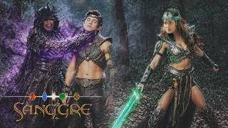 Sanggre Pagligtas Ni Hara Alena Kay Adamus  April 21 2026  Encantadia Chronicles Storytelling