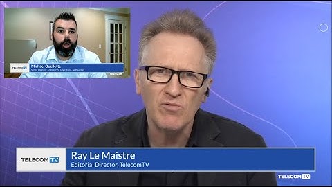 The Importance of DevOps to 5G Strategies #2 - Mike Ouellette on TelecomTV