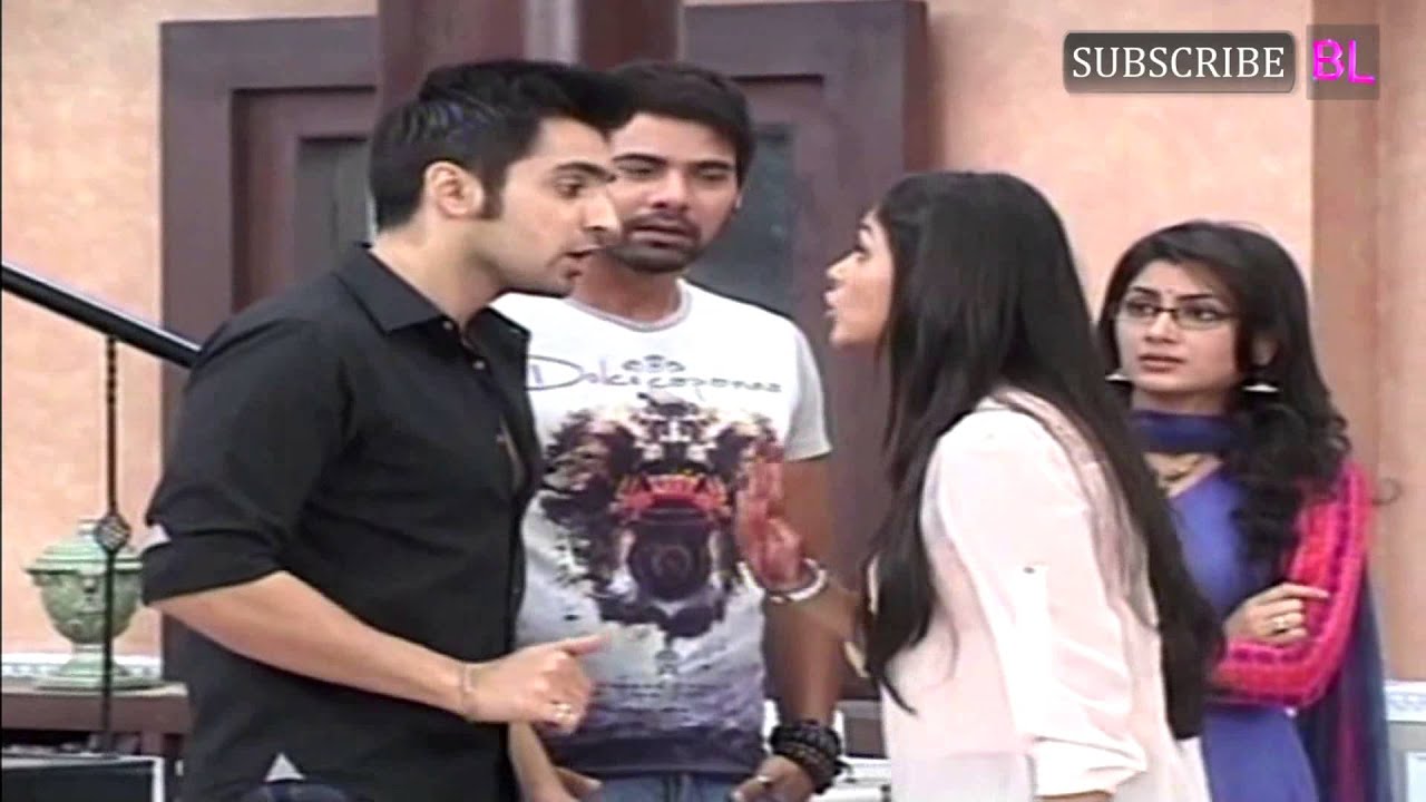 Kumkum Bhagya On Location Shoot | 28 June 2015