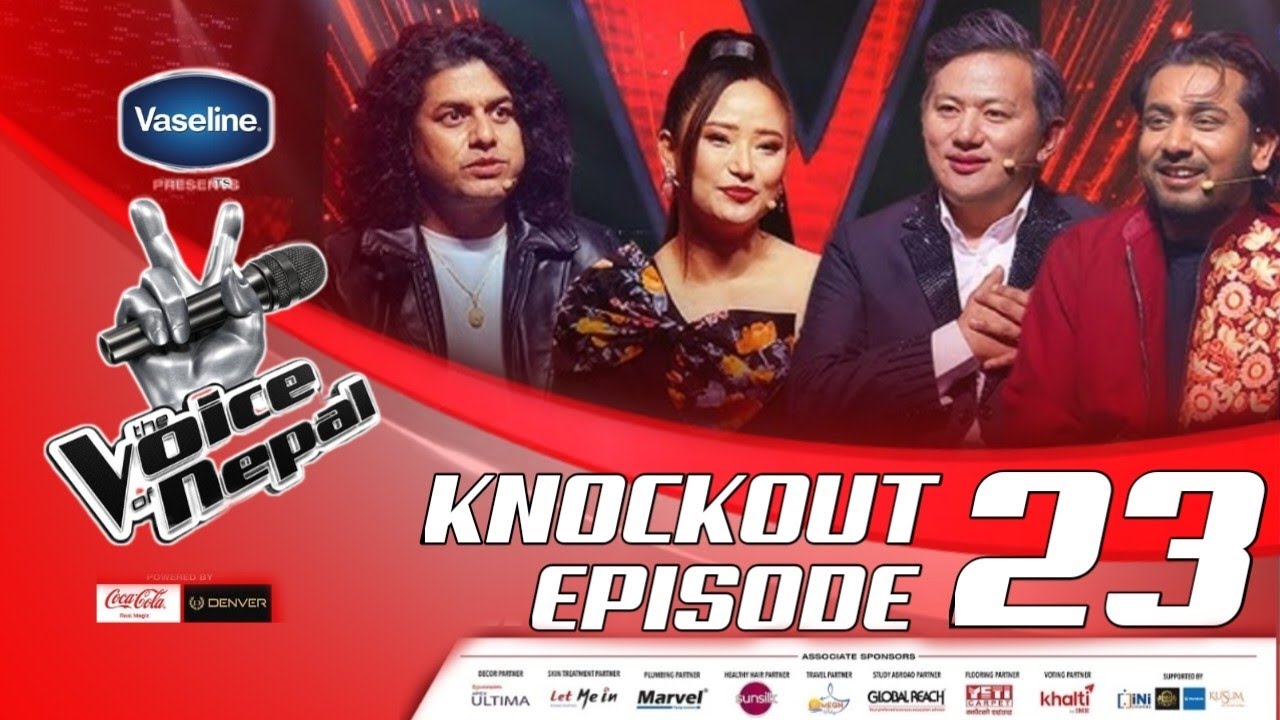 The Voice Of Nepal Season 7 - 2026 - Episode 23 | Knockout | The Voice Of Nepal Season 7 Knockout