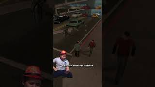 3 Bug aneh dan ga masuk akal di GTA San Andreas PART 14 | #gta #shorts
