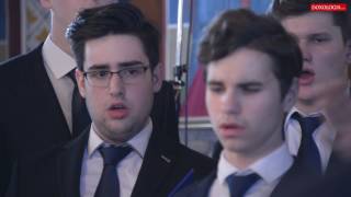 Heruvic, Prelucrat De Ioan Zmeu Glasul Al V-Lea - Corul Basileus