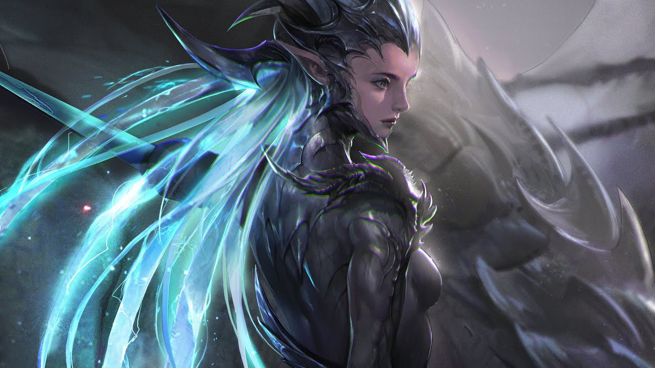 Gothic Storm - Warrior Reborn | Epic Cinematic Hybrid Music