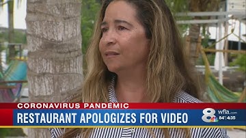 St.Pete Restaurant temporarily shuts down to get away from death threats