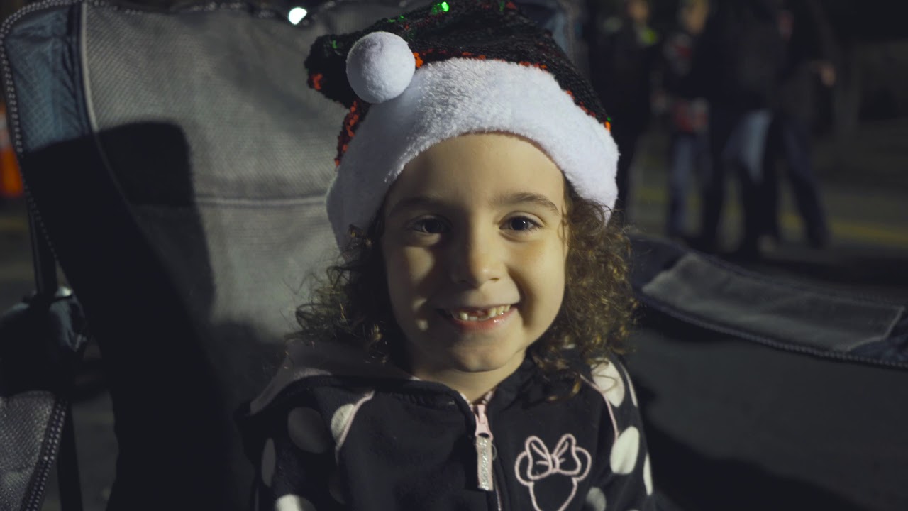 2019 Clayton Christmas Village & Tree Lighting YouTube