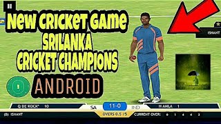 Srilanka Cricket Championship for Android |New Cricket Game | screenshot 5