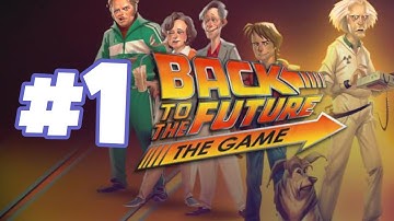 Back To The Future - The Game : Let