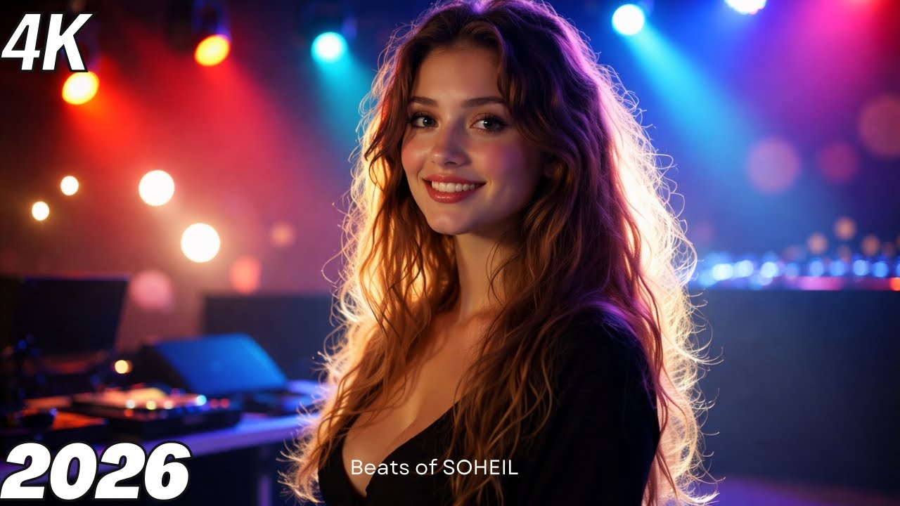 ☀️Tropical Deep House(2) 2026🎼Beats of SOHEIL🏕️