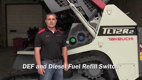 DEF and Diesel Fuel Level Switch