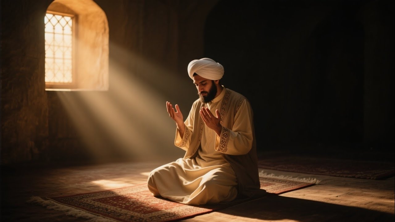 La Ilaha Illallah Dhikr Meditation | Deep Islamic Healing, Inner Peace ...