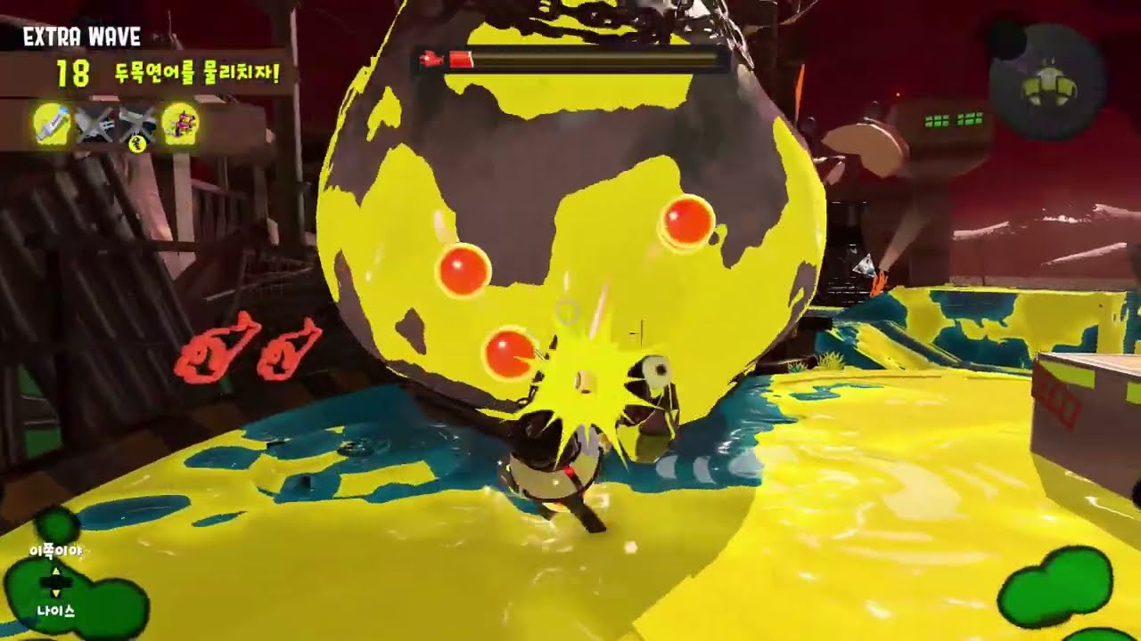 スプラトゥーン サモラン】20260526 バイト頑張ろうぜ！【スプラトゥーン3】 - YouTube
