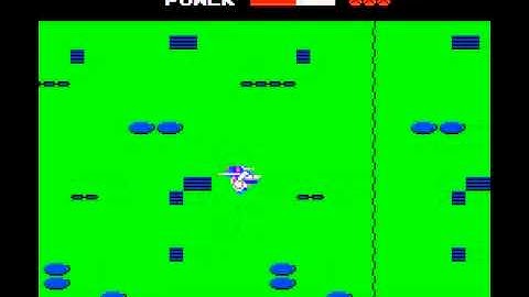 Choujikuu Yousai - Macross [NES Walkthrough]