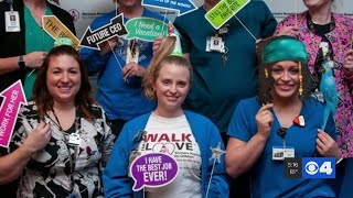 Shriner's Hero: From patient to employee of 19 years