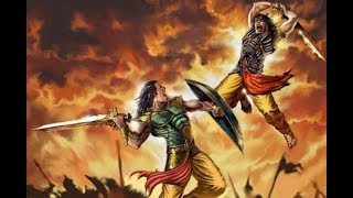 भषम क रहत चतरगद यदध म कस मर गय Mahabharat Episode-4Th