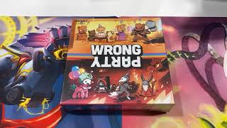Unboxing - Wrong Party