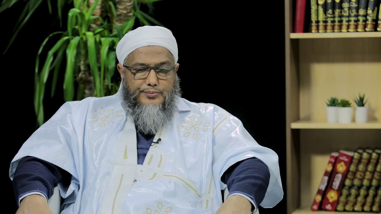 الإرهاب .. مفهومه ومدلولاته | مع فضيلة الشيخ محمد الحسن الددو | معالم 4