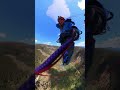 Mid-Air Collision Between Paraglider and Cessna 172 Near Zell am See, Austria