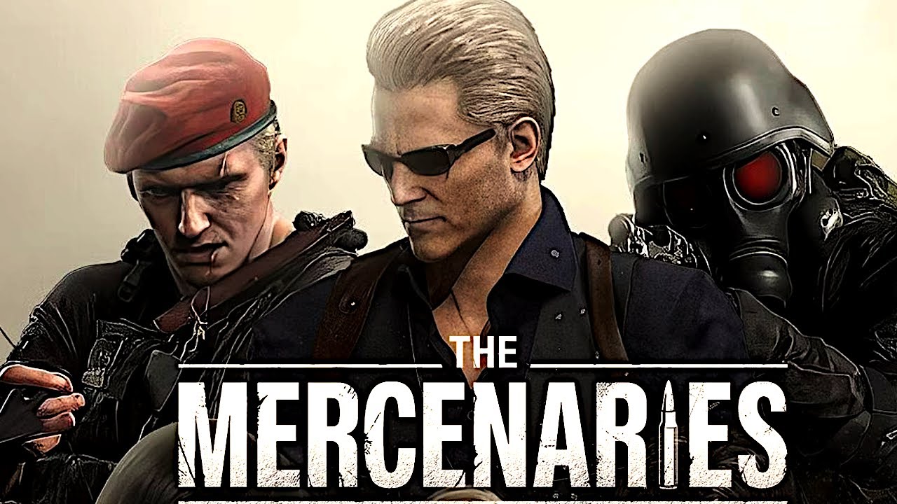 Resident Evil 4 Remake: The Mercenaries is Now Live