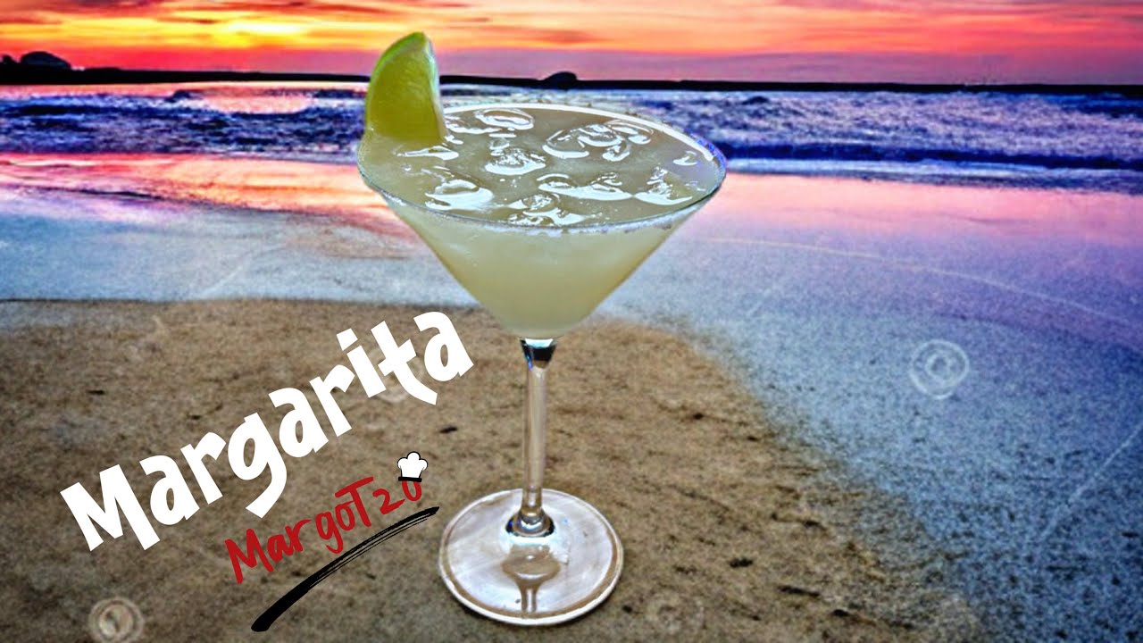 Κλασική συνταγή για Μαργαρίτα 🍸| Πώς να  φτιάξω κοκτέιλ Μαργαρίτα | How to make Margarita cocktail🍸. – Video