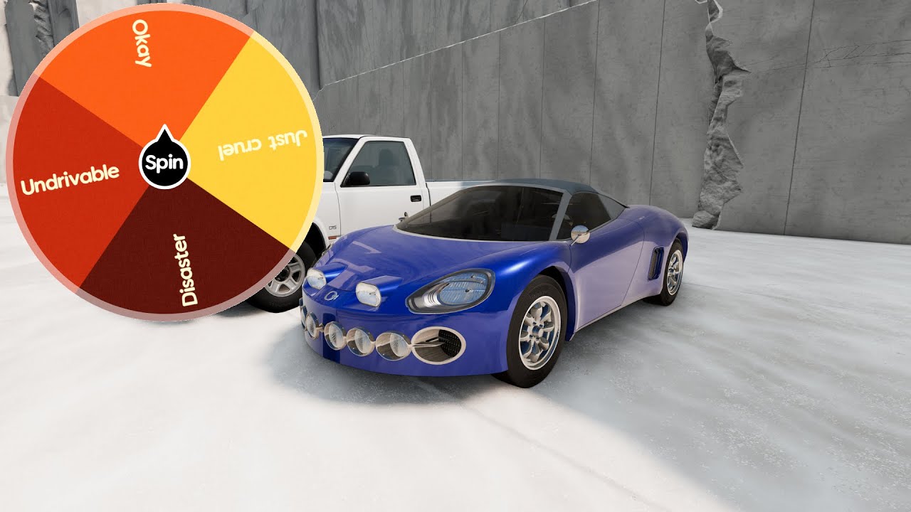 I never learn from my mistakes! Automation random car build