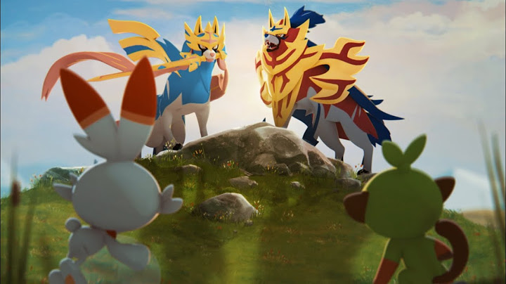 A New Era Begins! | Pokémon TCG: Sword & Shield, Available Now