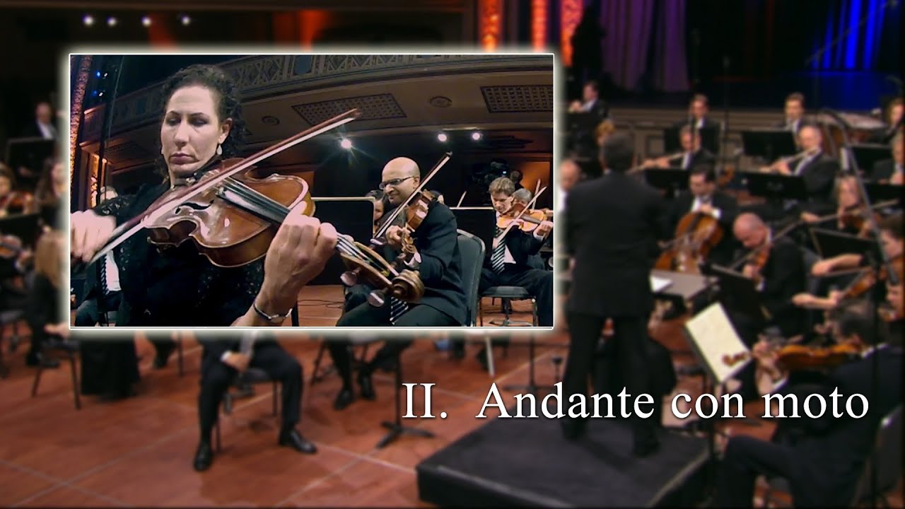 Beethoven 5th Symphony, Mov II (Viola)