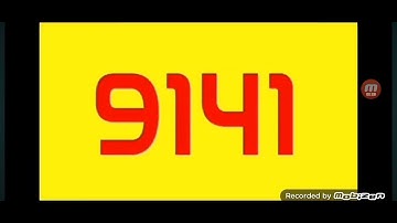 Challenge countdown from 9900 16x