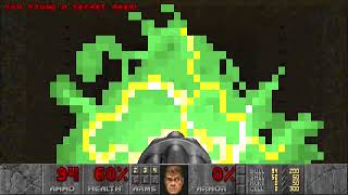 Doom - Doom Zero - Map 21 - Starbourn 1:56.62