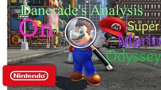 Danerades analysis: Super Mario Odyssey