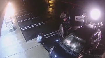 Shopping Center Security: Loitering Compilation with Arrests