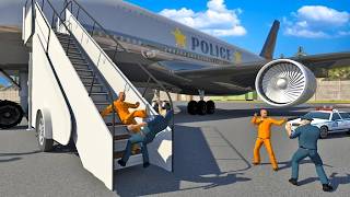 Flight Simulator Prisoner Transport - Unity Source Code | Reskin Project | Hire Game Developers screenshot 4