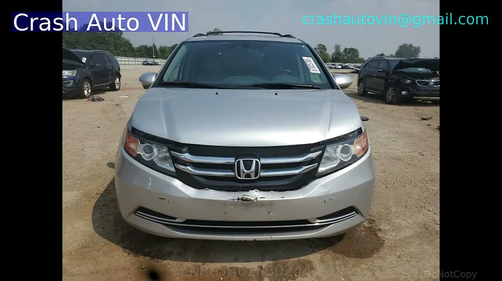 5FNRL5H61FB024483 Honda 2015 All Models