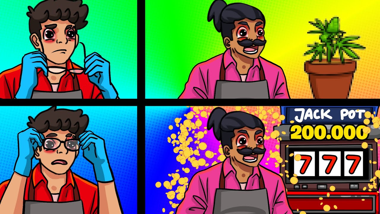 MIAŁ BYĆ EKO BIZNES, ALE KASYNO BYŁO OTWARTE XD | SCHEDULE 1 #2