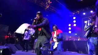 Wu-Tang Clan - Live chalice Festival 2016