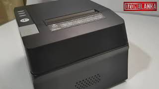 Cameleon DP 80UL Thermal Ticket Kitchen Printer