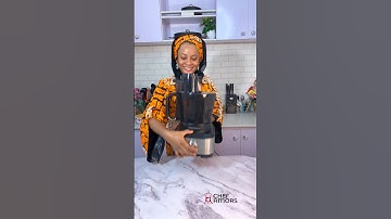 Dinner inspo ft @buchymix food processor