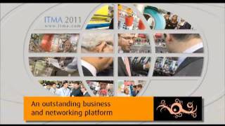 ITMA 2011 - The Olympics of Textile Machinery