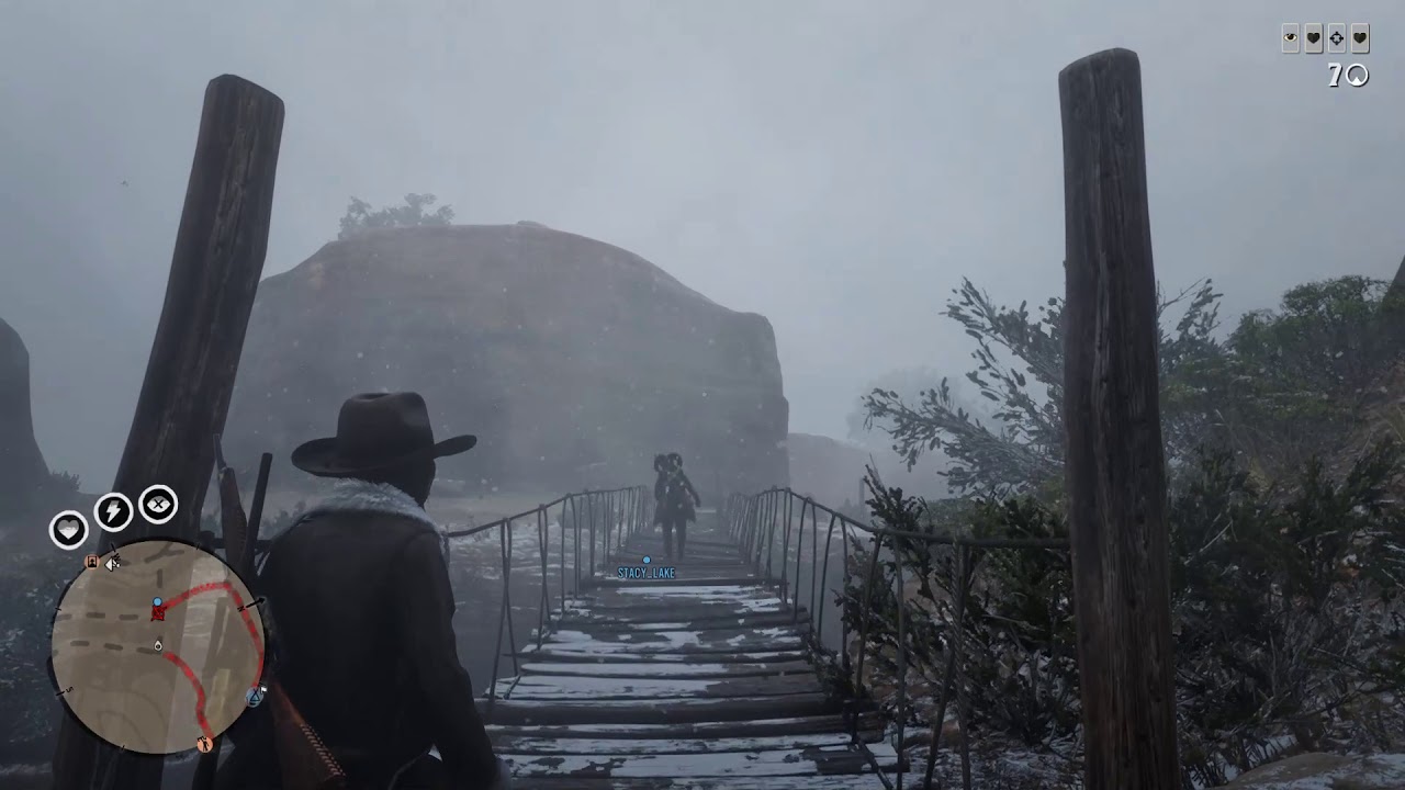 ⁣Red Dead Online - Космическая программа